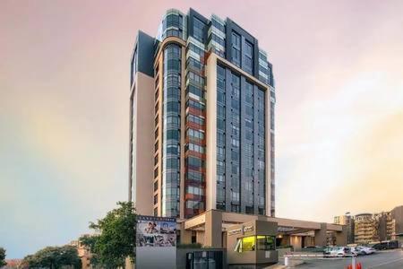 Sandton Skye Apartment Johannesburgo Exterior foto