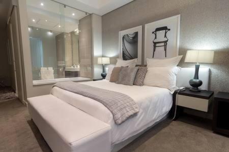 Sandton Skye Apartment Johannesburgo Exterior foto
